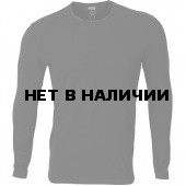 Футболка L/S stretch черная