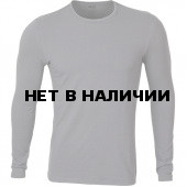 Футболка L/S stretch серая