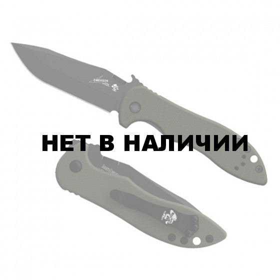 Нож складной CQC-5K (Kershaw/Emerson)