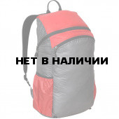 Рюкзак Pocket Pack pro 25 л серый/красный Si
