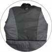 Куртка Stout Primaloft черно-серый меланж