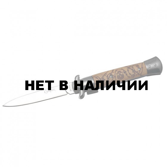 Нож складной Сумрак B194-34 (Витязь) 