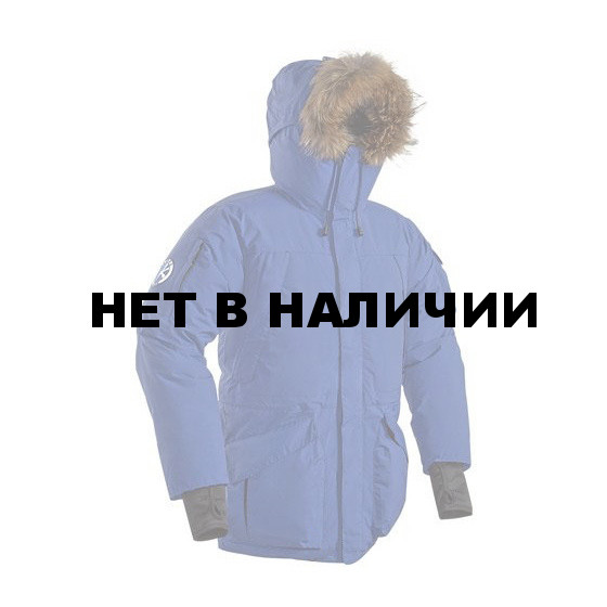 Куртка пуховая Баск ALASKA 9309