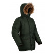 Мужская пуховая куртка-аляска Баск ONTARIO 70332