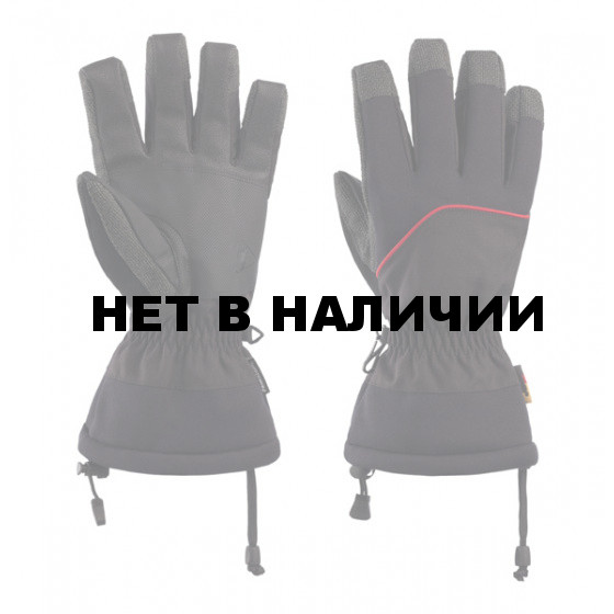 Перчатки BASK WORKERS GLOVE черные