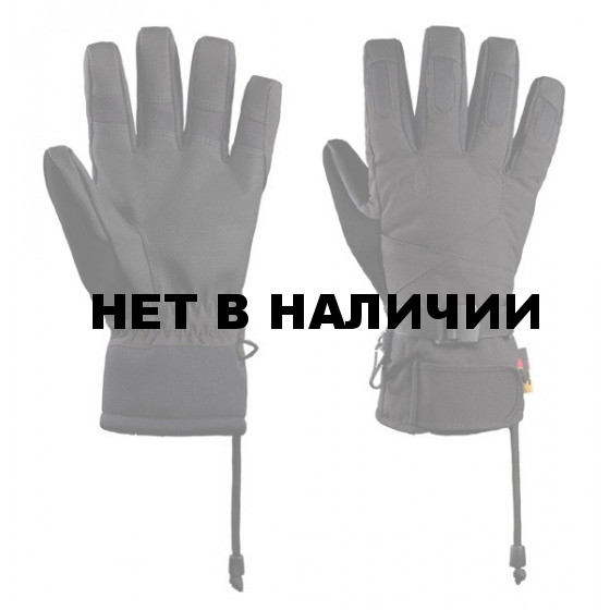 Перчатки Баск DEFENCE-M V2 черные