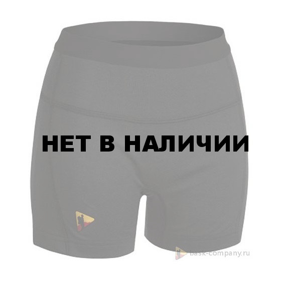 Шорты женские Баск BALANCE LADY SHORTS V2 ЧЕРНЫЙ