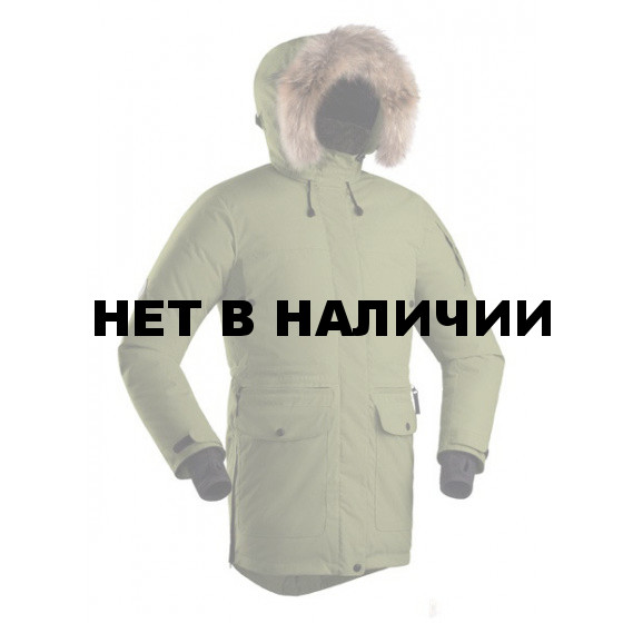 Женская пуховая куртка-парка Баск IREMEL L