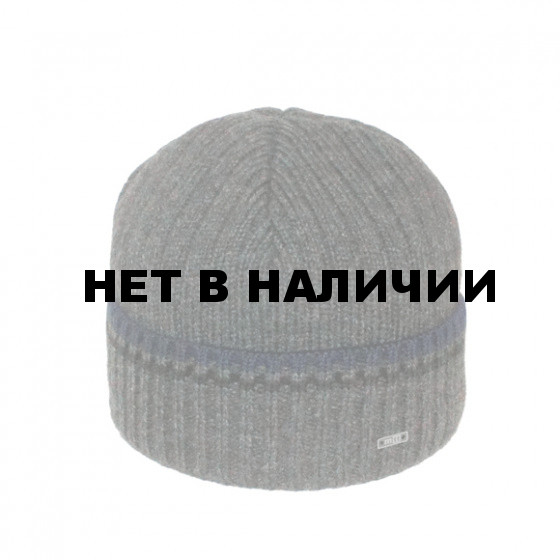 Шапка полушерстяная Marhatter MMH 5329/2 Серый