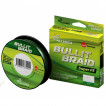 Леска плетеный шнур BULLIT BRAID DARK GREEN 0,12mm (135м)