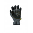 Перчатки Mechanix Fleece Utility черные