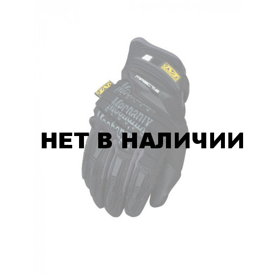 Перчатки Mechanix M-PACT 2 черн.