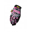 Перчатки женские Mechanix Womens Original Pink Camo M