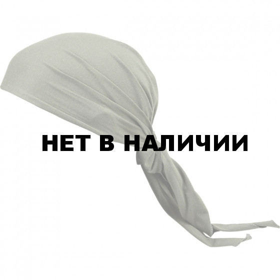 Косынка трикотажная олива