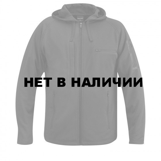 Куртка Propper 314 Hooded Sweatshirt black