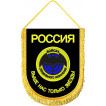 Вымпел ВБ-36 Россия Войска специального назначения вышивка