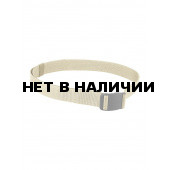 Ремень брючный Сплав бежевый