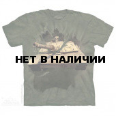 Футболка The Mountain Abrams tank breakthru