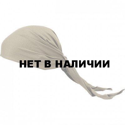 Косынка трикотажная tobacco