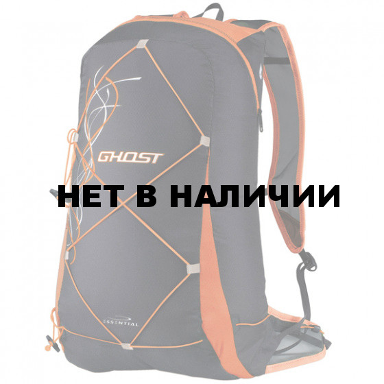 Рюкзак GHOST black/orange (Camp) 