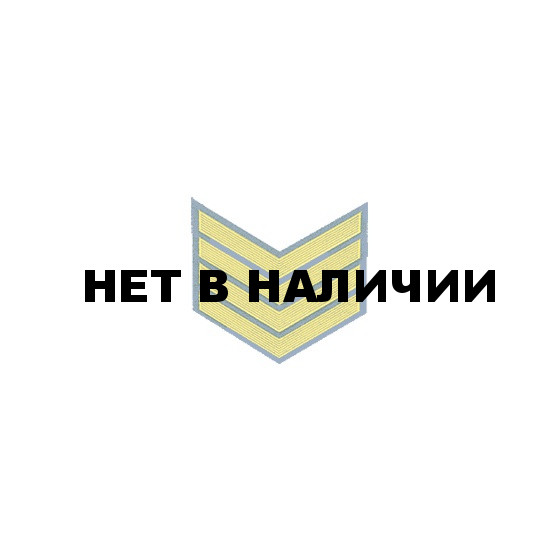 Нашивка на рукав 4 курс ВДВ пластик