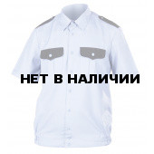 Рубашка Охранника ГЕКТОР с коротким рукавом с/г