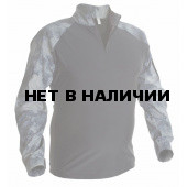 Рубашка МПА-12, камуфляж туман + синий OLD