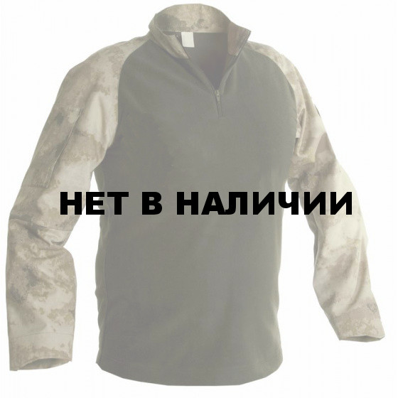 Рубашка МПА-12, камуфляж песок + хаки OLD