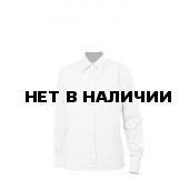 Рубашка форменная Белая Женская с Д/р