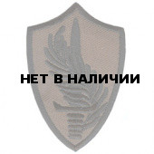 Термонаклейка -1174 Центральное Командование США вышивка