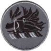 Термонаклейка -1308 Национальная гвардия Джоржии вышивка