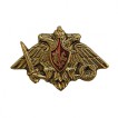 Миниатюрный знак Вооруженные силы орёл металл