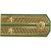 Миниатюрный знак Погончик ПС ФСБ металл