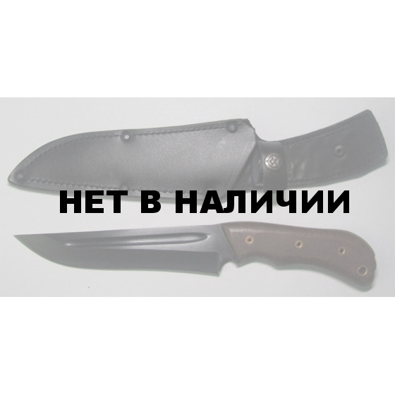 Нож Гарпун-1 65Г (Титов) 