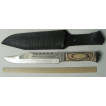 Нож Рембо-2 65Г бакелит (Титов)