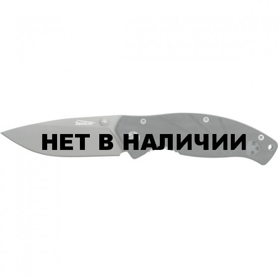 Нож складной Workhorse ст.440A (Timberline) 