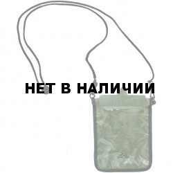 Кошелек влагозащитный нагрудный 17x21 (олива)