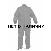 Костюм летний МПА-23 (Парашютист) черный, Мираж-210