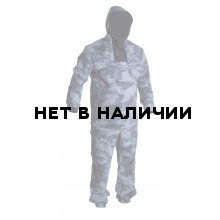 Костюм летний МПА-09 (противомоскитный), камуфляж туман