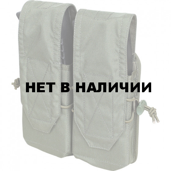 Блок из 2 подсумков под магазины Сайга/Вепрь 12/8, 410/10, 20/8,10