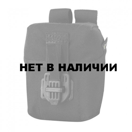 Подсумок резервный для ручной гранаты (мод. 2) черный 