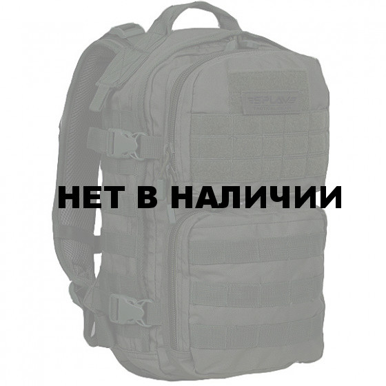 Ранец тактический Baselard черный