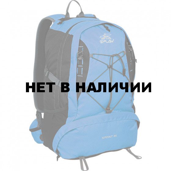 Рюкзак Sprint 35 синий