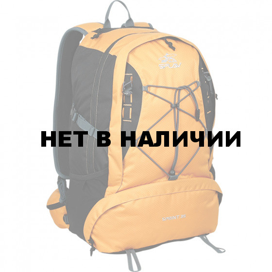 Рюкзак Sprint 35 оранжевый