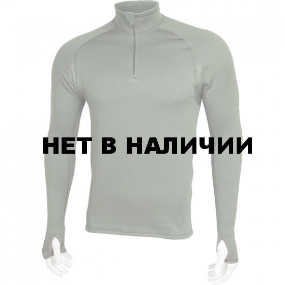 Термобелье футболка L/S Tactigrid олива