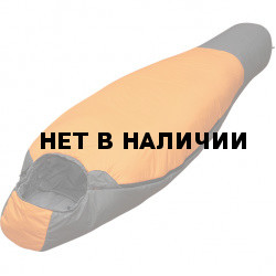 Спальный мешок Antris-Si 120 R серый/оранж