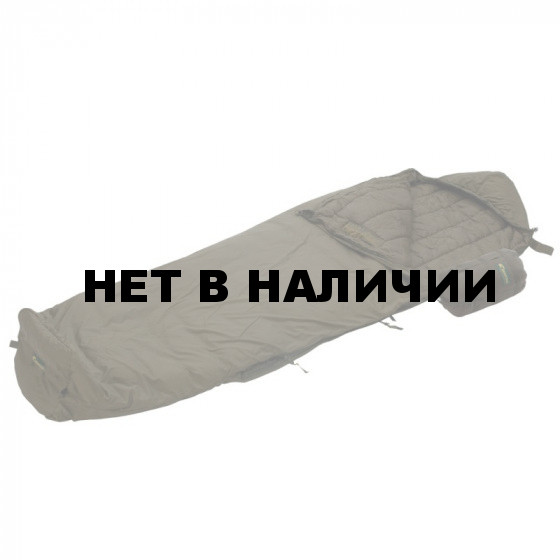 Спальный мешок CARINTHIA Tropen 185 olive 