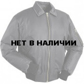 Куртка Штурман-S детская черная твил