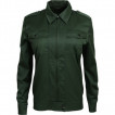 Куртка летняя Охранник М2 женская зеленая гретта