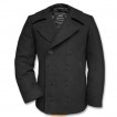 Куртка USN Pea Coat Black Alpha Idustries